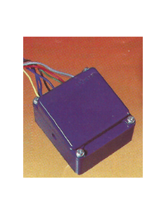 Rele universal para automatismos