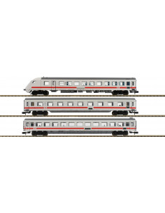 Passenger car set IC 2206 DB AG Ep VI N