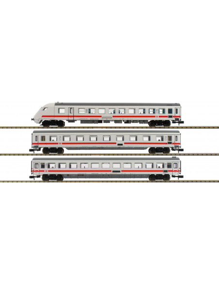 Passenger car set IC 2206 DB AG Ep VI N