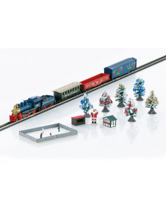 Set de Inicio navideño Z
