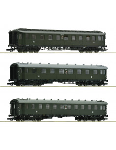 Set viajeros PKP Ep III HO