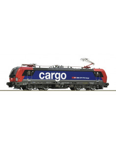 Electric locomotive SBB Cargo 193 053-6 Ep VI HO
