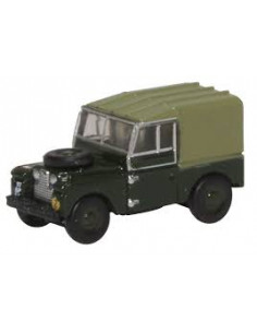 Land Rover Serie I 88 Canvas Reme N