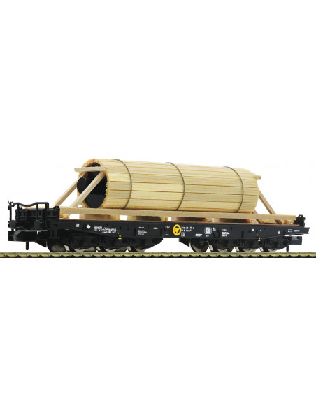 Heavy duty flat wagon DB Ep IV N
