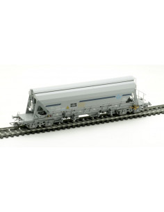 Hopper wagon F-CTC sugar Tapps Ep VI HO