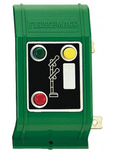 Consola de control para señales