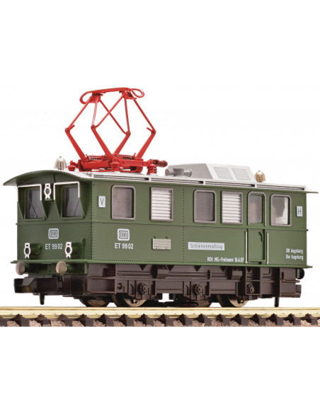 Locomotora limpiavias ET 99 02 N