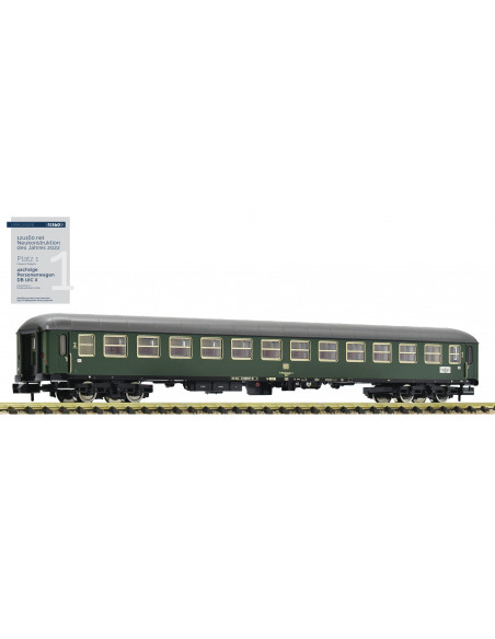 Coche de viajeros DB Büm 225 2ª Ep IV N