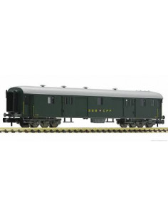 Luggage wagon D SBB Ep IV N