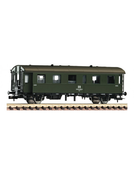 Passenger car Bauart Baai DR Ep III N