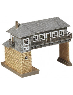 Signal box station N