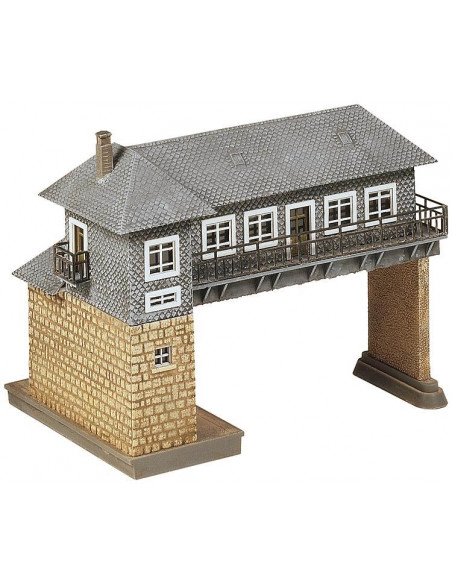 Signal box station N