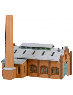 Taller deposito de locomotoras N