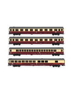 Set TEE Rheingold Ep IV 1983 HO