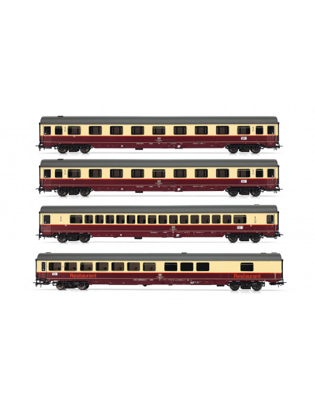 Set TEE Rheingold Ep IV HO