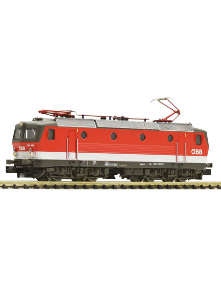Locomotora eléctrica Rh 1144 ÖBB Ep V-VI N