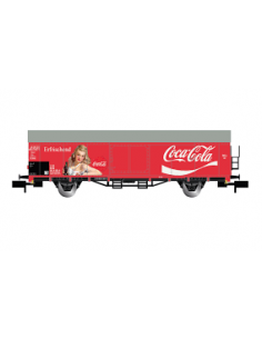 Vagon COCA COLA refrigerado Ep IV N
