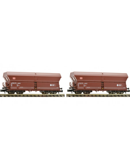 Set hopper wagons Falns183 DB N