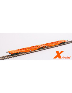 Wagon Continental Rail Wascosa Ep VI HO