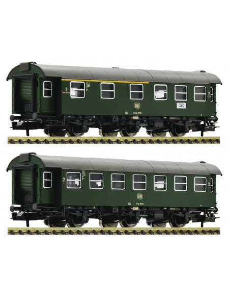 Passenger cars DB Ep IV N