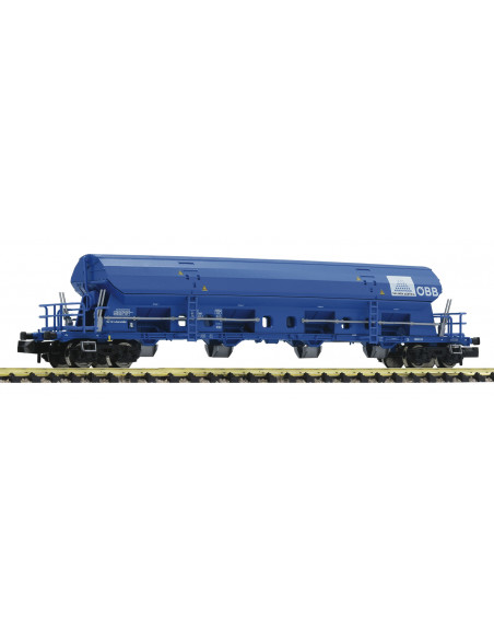 Swing roof wagon ÖBB N