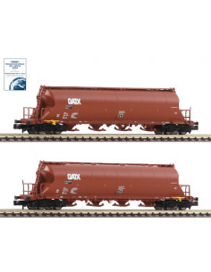 Silo wagons GATX Uacs-x Ep VI N