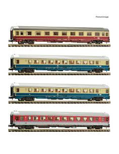 Set EC 145/148 Frans Hals DB Ep IV N