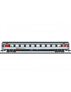 Coche de viajeros SBB IC 2º Ep VI
