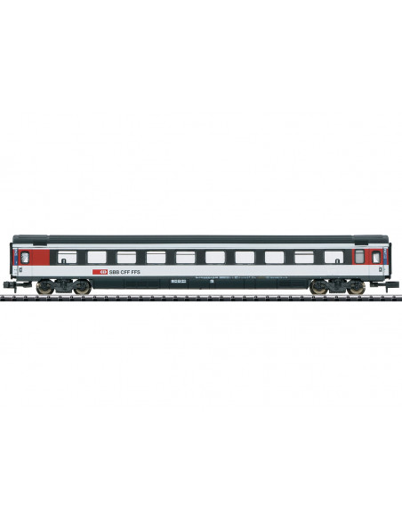 Coche de viajeros SBB IC 2º Ep VI