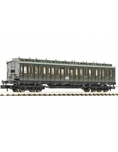Passenger car C4pr04 DB Ep III N