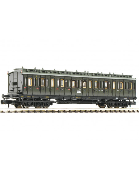 Passenger car C4pr04 DB Ep III N