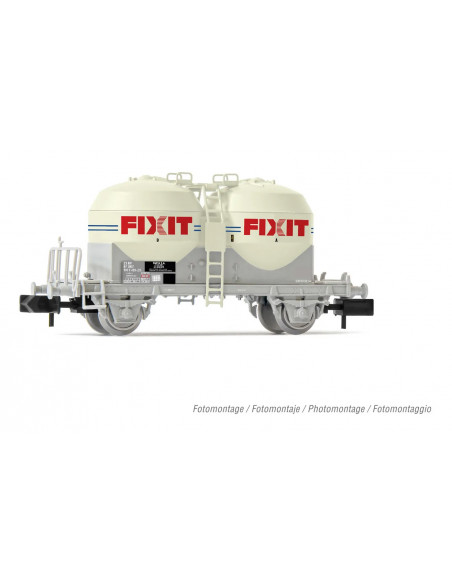 Silo wagon Ucs Fixit SNCF Ep V N