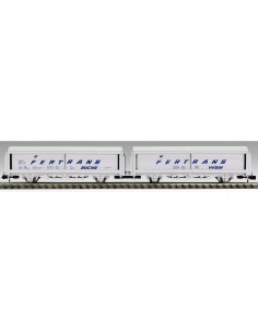 Set OBB Vagones puertas correderas FERTRANS Hbis Ep IV-V N
