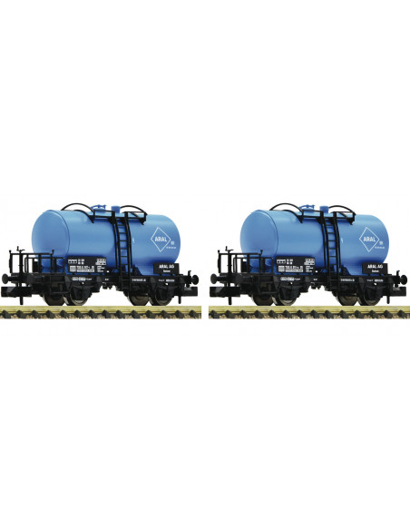 Tank wagons ARAL Ep IV N