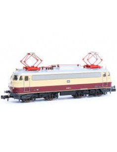 Electric locomotive BR 112 Ep IV N