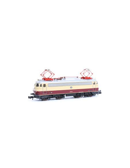 Electric locomotive BR 112 Ep IV N