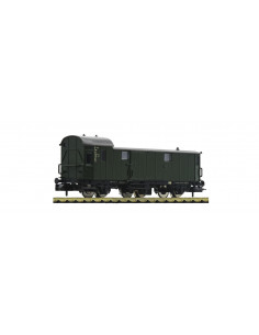 Luggate wagon Pw 3 i pr 11 DB Ep III N