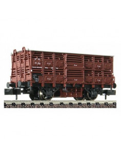 Vagon jaula DRG Vh 04 Ep II N