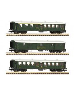 Set viajeros SBB N