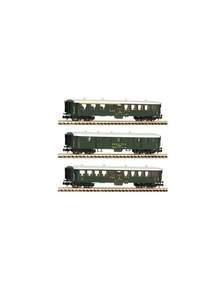 Set viajeros SBB Ep IV N