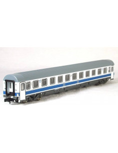 Passenger car Renfe 2ª B11X N