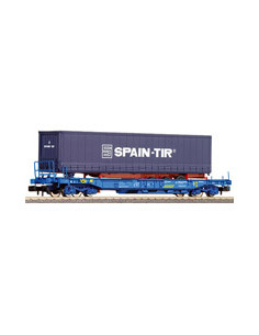Vagon Renfe canguro SPAIN-TIR Ep IV N