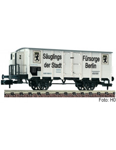 Wagon KPEV Säuglings-Fürsorge der Stadt Berlin Ep IN