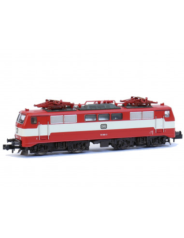 Elektrolokomotive BR 111 068-3 DB Ep IV N