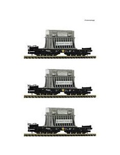 Set vagones DB Samms con carga Ep IV N