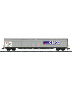 SBB Cargo sliding box car Ep V-VI N