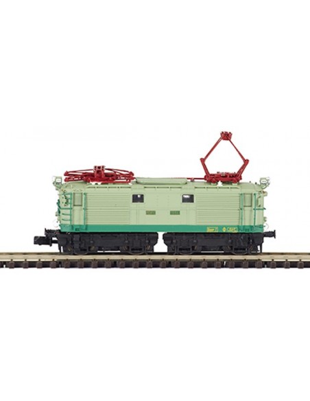 Electric locomotive RENFE E1004 N