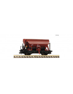 DB unloading hopper wagon Ep IV N