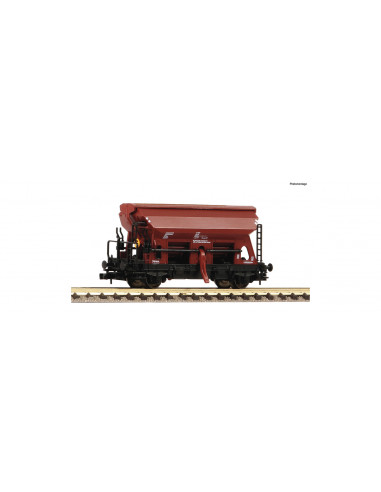 DB unloading hopper wagon Ep IV N
