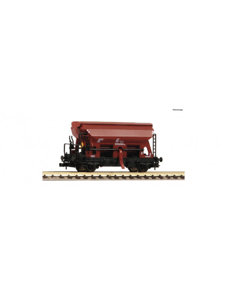 DB unloading hopper wagon Ep IV N